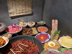 -萍姐火锅·公路夜市(武汉首店)