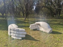 -长春世界雕塑园冰雪艺术天地