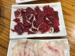 -营记牛肉火锅·大埔客家菜(上梅林店)