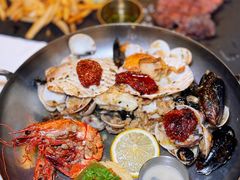 -火车头法国西餐厅