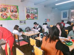 大堂-大江麻辣拌(石油学院店)