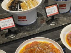 -沽上民肴·海鲜锅贴·天津菜(福州道鸿正家园店)