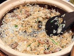 黑松露大鸽饭-大鸽饭(岗顶店)