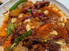 -谷丽麦馕新疆菜·清真(步步高梅溪新天地店)