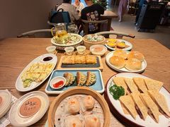 -山水茶艺馆·点心粤菜·30年老字号