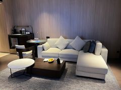 小客厅-深圳大梅沙京基洲际度假酒店