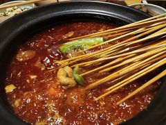 -钢管厂歆瑞源油卤串串香(春熙路太古里店)