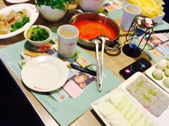 -千味涮·健康火锅(会展连城新天地店)