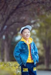 -大树儿童摄影