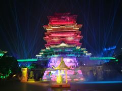 -寻梦滕王阁实景演出