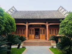 -白鹭洲书院