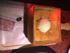 -绿茶餐厅(华联万柳店)