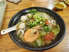-周记蟹仔粉(侨港风情街店)
