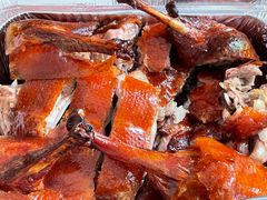 -宜良狗街老杨烤鸭店