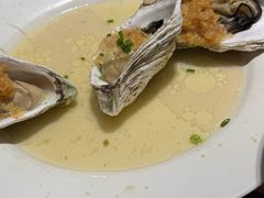 烤生蚝-东江海鲜大排档·潮汕菜·砂锅粥