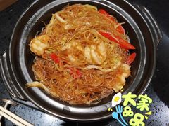 鲜虾粉丝煲-上海小南国(国发店)