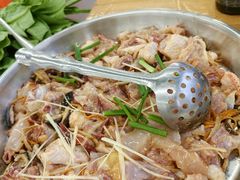 -大眼强五杯鹅·桑拿鸡煲