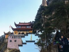 -九华山风景区