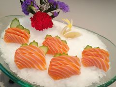 三文鱼刺身-徐记海鲜(汉城湖|太奥店)