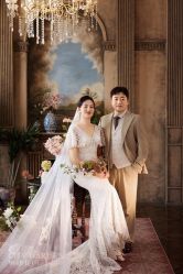 -城市花园婚纱摄影