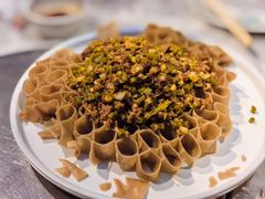 莜面-清真·胖妈妈手抓餐厅(定西路长城宾馆店)