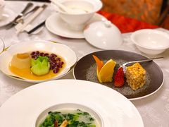 -酌宴府The China Club·广州万富希尔顿酒店(云城东路店)