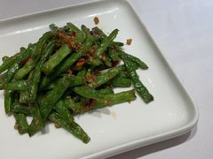 干煸四季豆-新吉士·上海菜(浦东LCM置汇旭辉店)