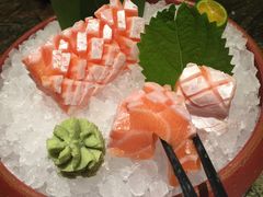 -炙柒Sekinana·精致料理 烧鸟·铁板烧(海上世界店)