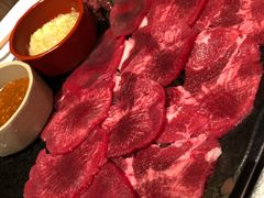 -俺的焼肉(銀座9丁目店)