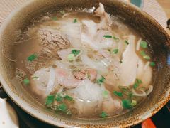 安南火车头汤河粉-安南越南餐厅(青岛万象城店)