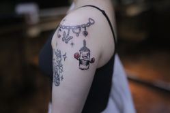 -雲艺刺青·洗纹身