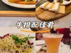 -塞纳河法国餐厅(意式风情街店)