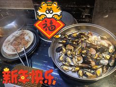 -德得轩烤涮一体自助餐厅(王府井店)