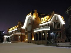 -天津津利华酒店