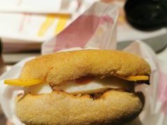 -麦当劳(祈年大街店)