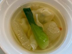 竹荪馄饨汤-冶春茶社(官园桥店)