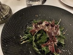 西班牙火腿色拉-西山人家·二十年老字号农家菜(旺山店)