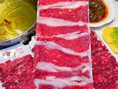 -犇鼎牛潮汕牛肉火锅(新辰里学清路店)