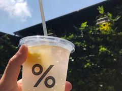 -% Arabica阿拉比卡咖啡(武康路店)