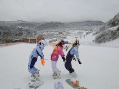 -太子岭滑雪场