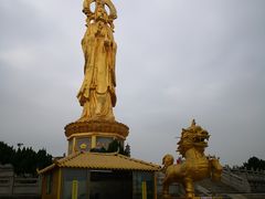 -广州莲花山旅游区