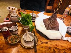 -滇香肴·云南菜蒸汽石锅鱼(云南北路店)