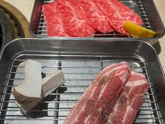 -Ant 蚂蚁洞烤肉·大营地(上海静安大悦城店)