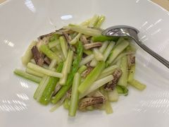 蟹腿炒芦笋-王宝和酒家(黄浦店)