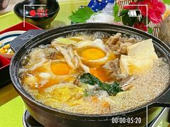 寿喜锅-桃屋日本料理(清华科技园店)
