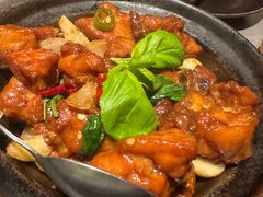 -罗勒家·养生火锅· Bistro(大望路店)