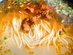 辣肉面-王家沙点心店(万航渡路店)