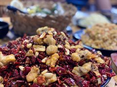-星记小馆·小蓝龙·老南京砂锅菜(上海路店)