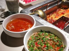 -海底捞火锅(上元大街店)