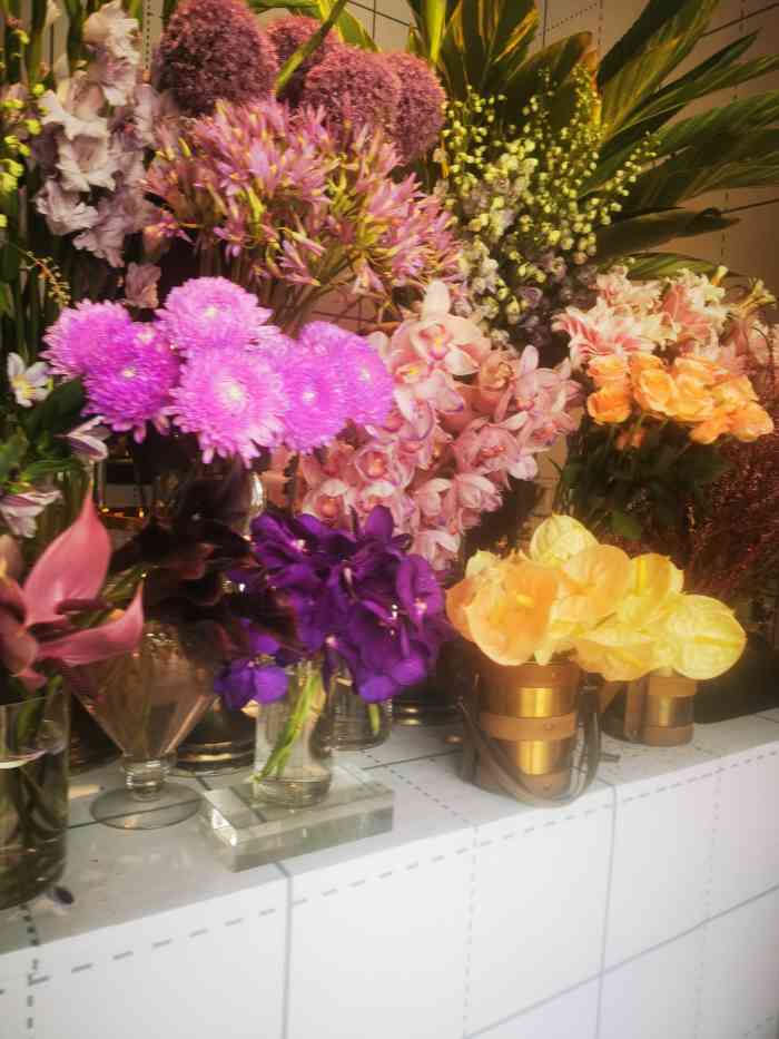 thebeast野兽派花店(成都远洋太古里店)